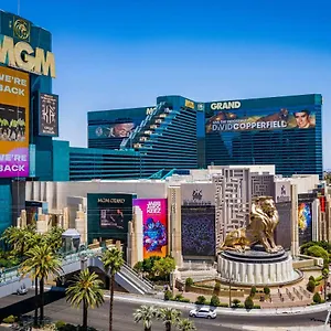 Mgm Signature Tower 1 Las Vegas